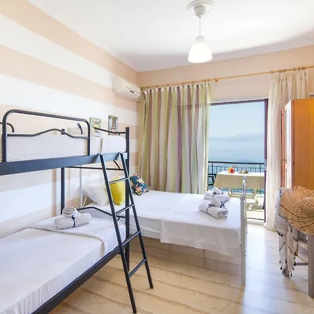 Casa Dei Venti - Sea View - 100m From The Beach * Μπενίτσες