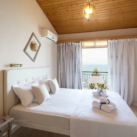 Casa Dei Venti - Sea View - 100m From The Beach Διαμέρισμα Μπενίτσες