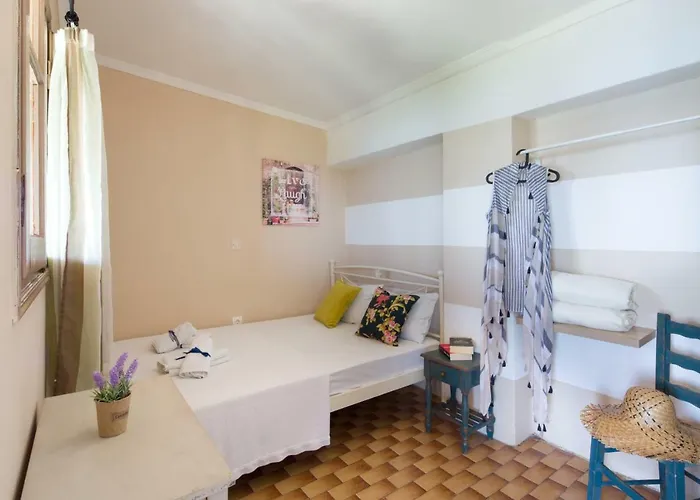 Casa Dei Venti - Sea View - 100m From The Beach Benitses (Corfu)