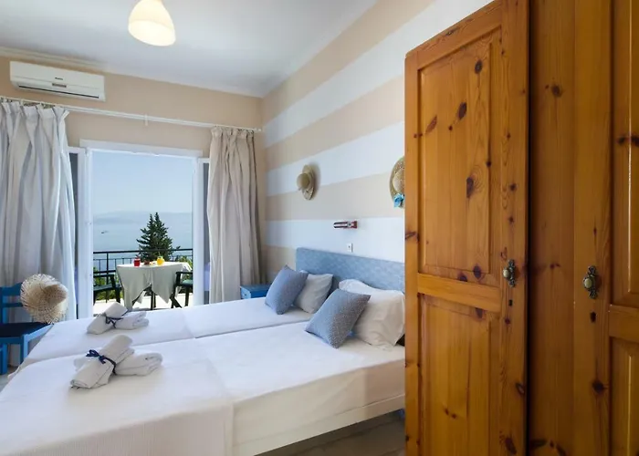Casa Dei Venti - Sea View - 100m From The Beach Appartement