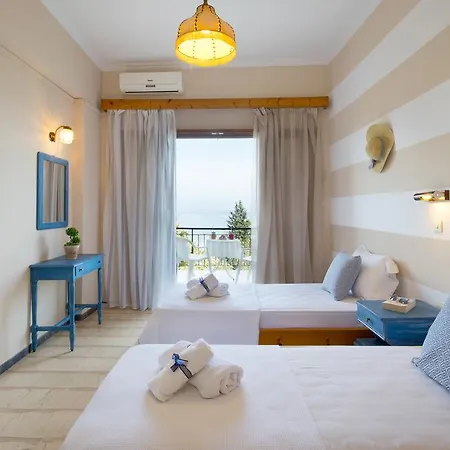 Casa Dei Venti - Sea View - 100m From The Beach Apartament