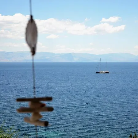 Apartament Casa Dei Venti - Sea View - 100m From The Beach Benitses (Corfu)
