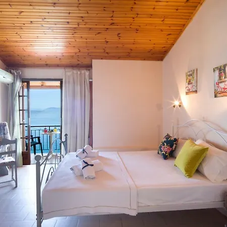 Casa Dei Venti - Sea View - 100m From The Beach