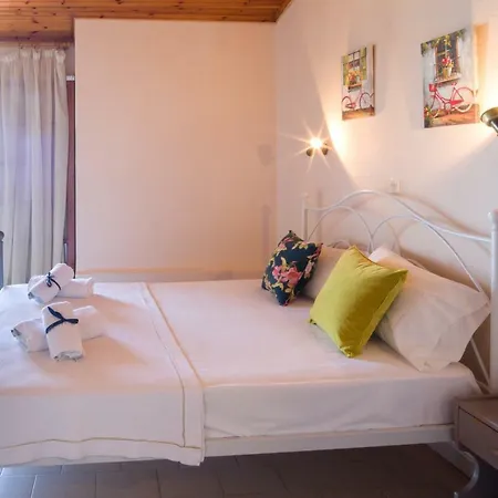 Apartament Casa Dei Venti - Sea View - 100m From The Beach Benitses (Corfu)