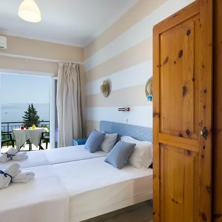 Casa Dei Venti - Sea View - 100m From The Beach Apartament