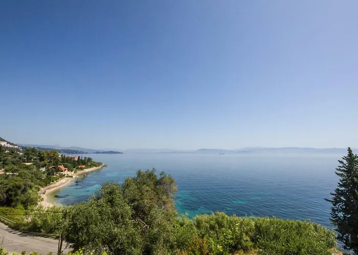 Casa Dei Venti - Sea View - 100m From The Beach Benitses (Corfu)