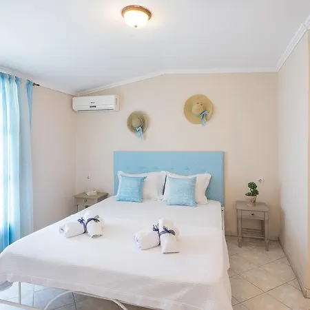 Casa Dei Venti - Sea View - 100m From The Beach Benitses (Corfu)