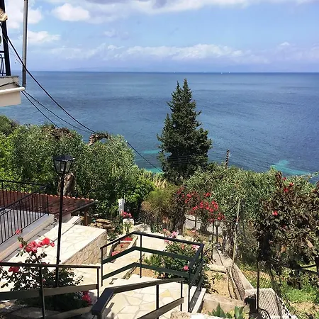 Casa Dei Venti - Sea View - 100m From The Beach Benitses (Corfu)