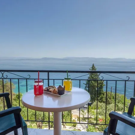 Apartament Casa Dei Venti - Sea View - 100m From The Beach Benitses (Corfu)