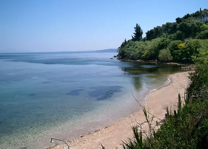 Casa Dei Venti - Sea View - 100m From The Beach * Benitses (Corfu)