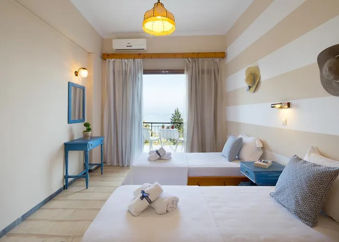 Casa Dei Venti - Sea View - 100m From The Beach شقة