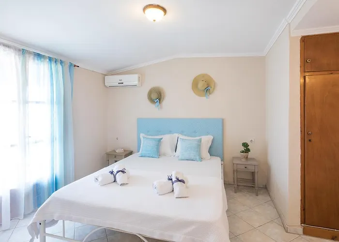 Casa Dei Venti - Sea View - 100m From The Beach Benitses (Corfu)