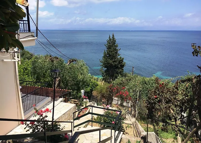 Casa Dei Venti - Sea View - 100m From The Beach بينيتسيس