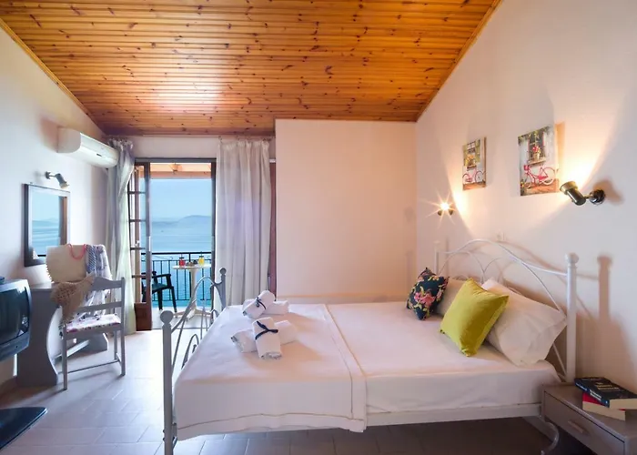Casa Dei Venti - Sea View - 100m From The Beach