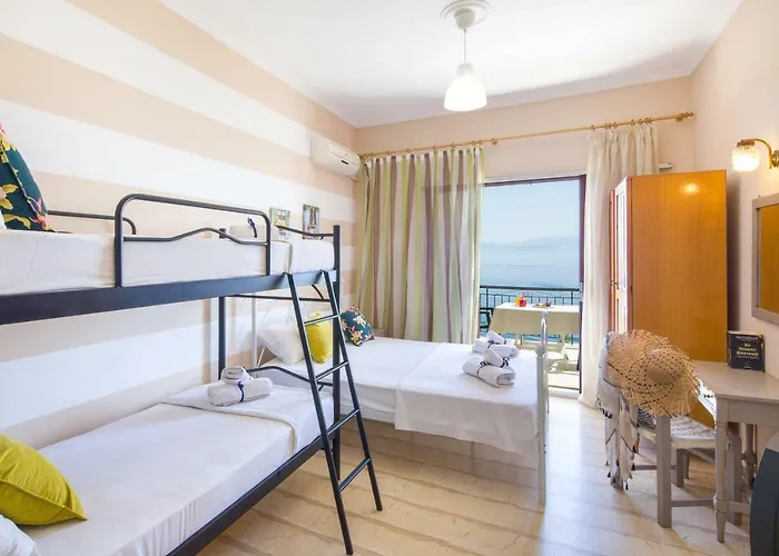 Casa Dei Venti - Sea View - 100m From The Beach * بينيتسيس