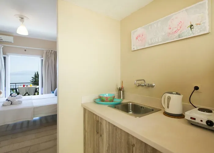 Casa Dei Venti - Sea View - 100m From The Beach شقة