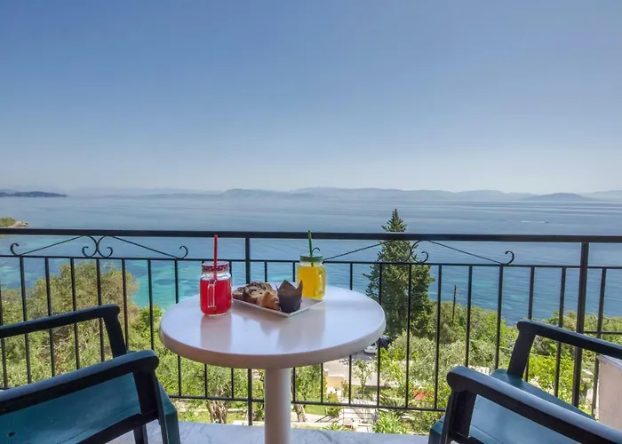 شقة Casa Dei Venti - Sea View - 100m From The Beach بينيتسيس