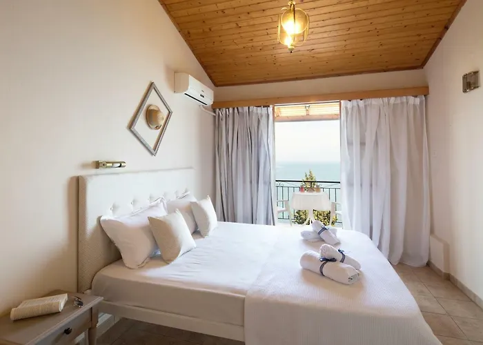 Casa Dei Venti - Sea View - 100m From The Beach شقة بينيتسيس